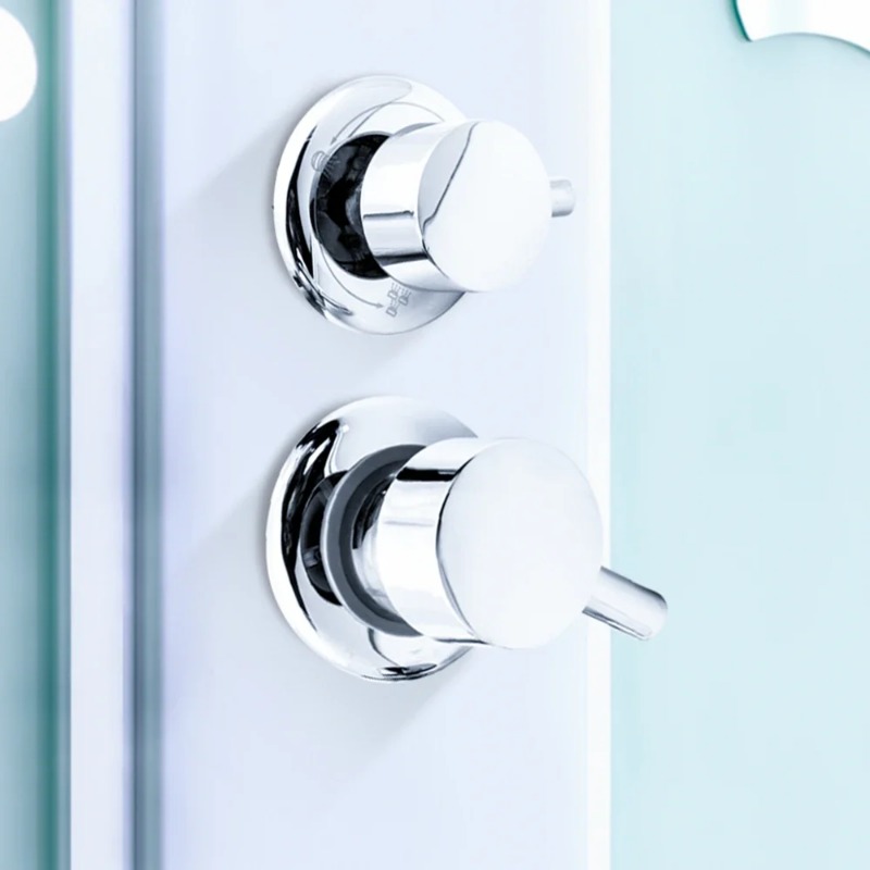 Badezimmer Messing Wasserhahn  – Home Outlet Bathroom Bewertung und Preis