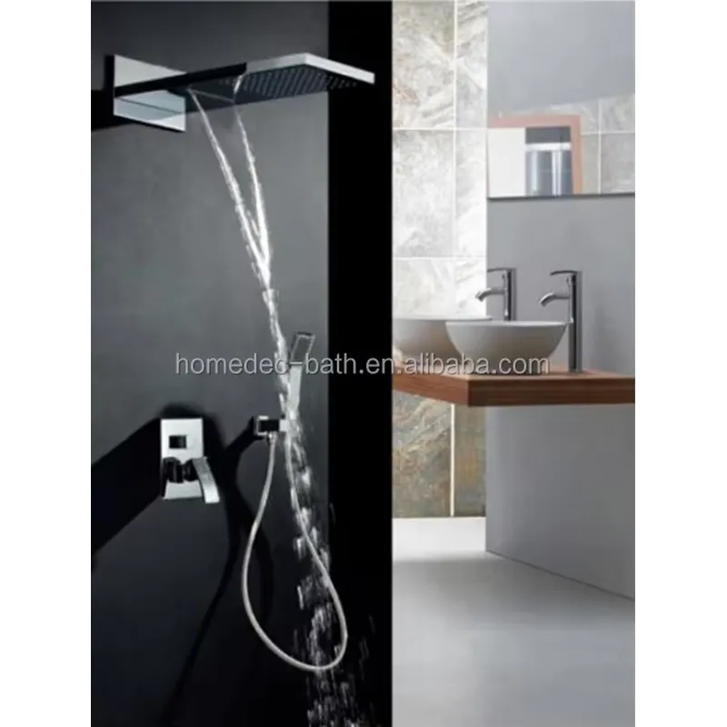 Regen-Wasserfall-Nebel Wandmon – Shower Head Rain Bewertung und Preis