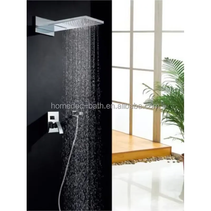 Regen-Wasserfall-Nebel Wandmon – Shower Head Rain Bewertung und Preis