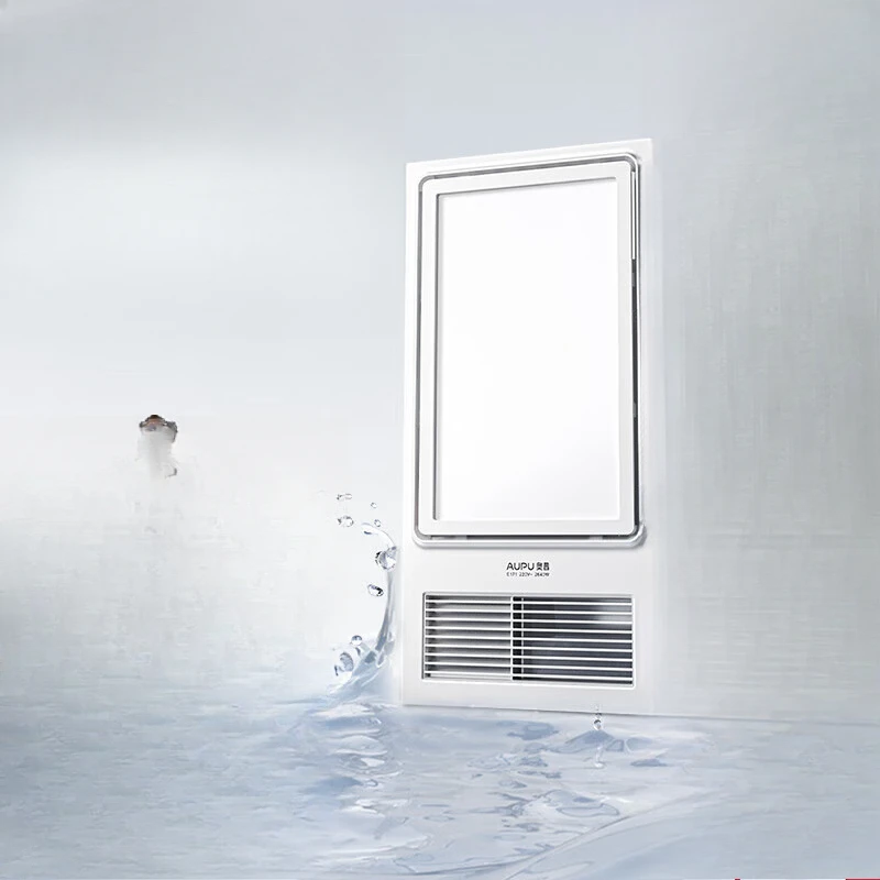 Deckenheizung, multifunktional – Home Bathroom Hand Dryer Bewertung und Preis