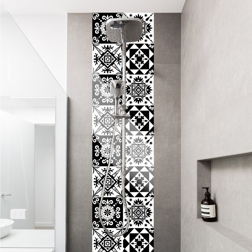 10 Stück Wandaufkleber für Hei – Home Bathroom Wall Tiles Bewertung und Preis
