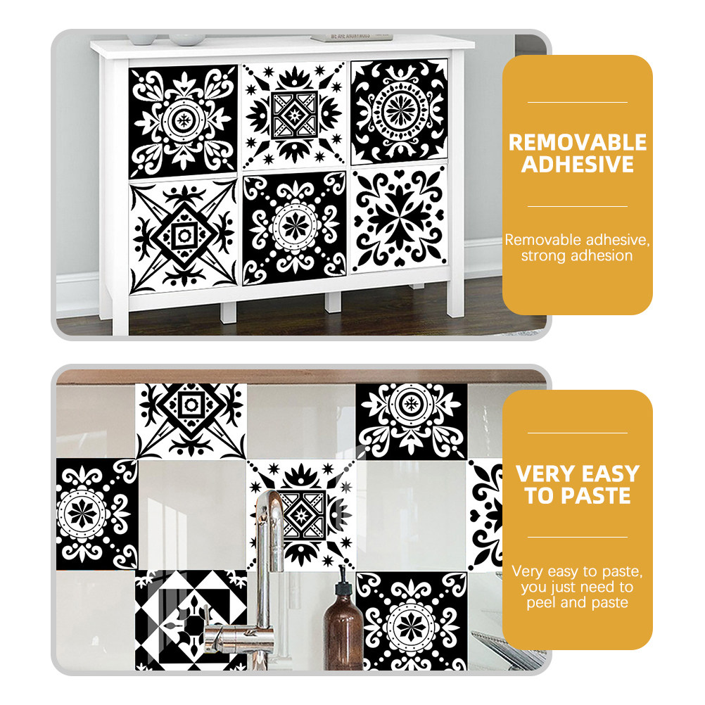 10 Stück Wandaufkleber für Hei – Home Bathroom Wall Tiles Bewertung und Preis