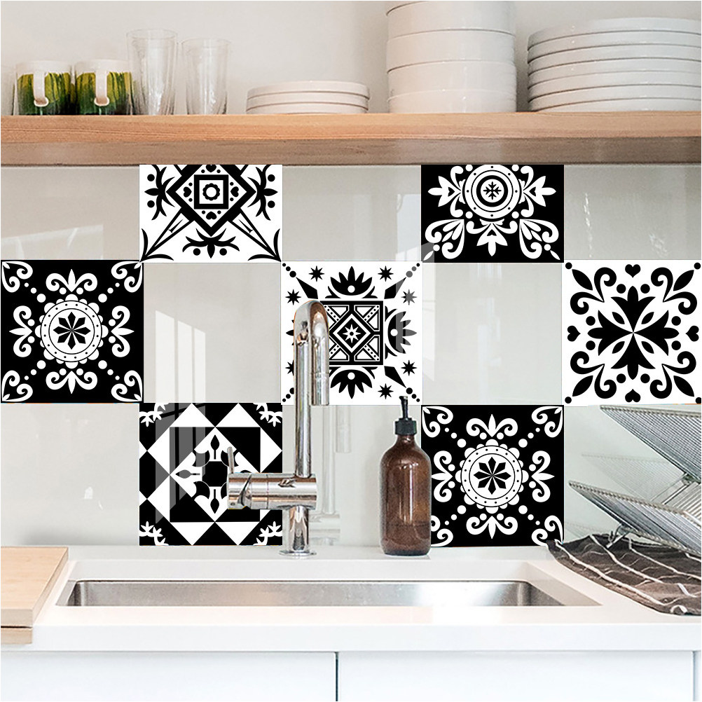 10 Stück Wandaufkleber für Hei – Home Bathroom Wall Tiles Bewertung und Preis