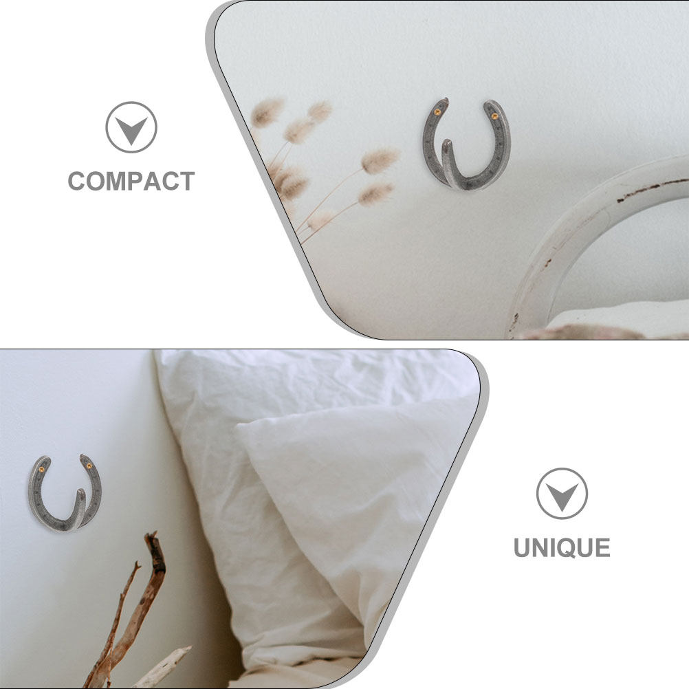 3 Stück Hufeisenförmige Wandha – Home Bathroom Organizer Bewertung und Preis