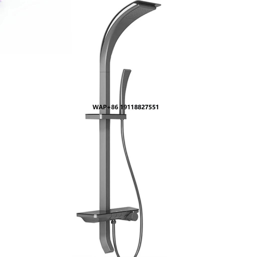Modernes Kupfer-Duschsystem Wa – Shower Head Rain Bewertung und Preis