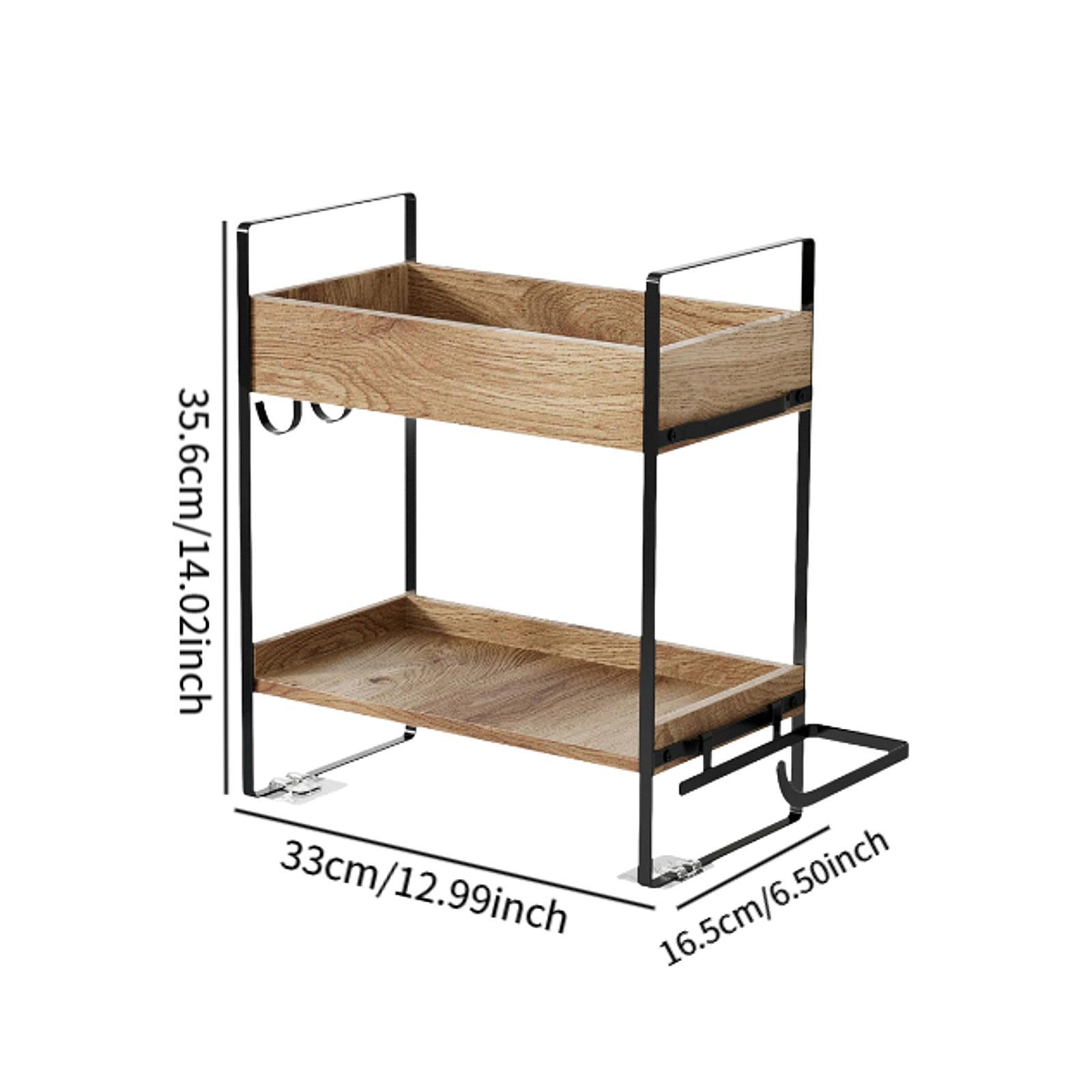 Eisen-Holz Zweistöckiges Badez – Home Bathroom With Two Toilets Bewertung und Preis