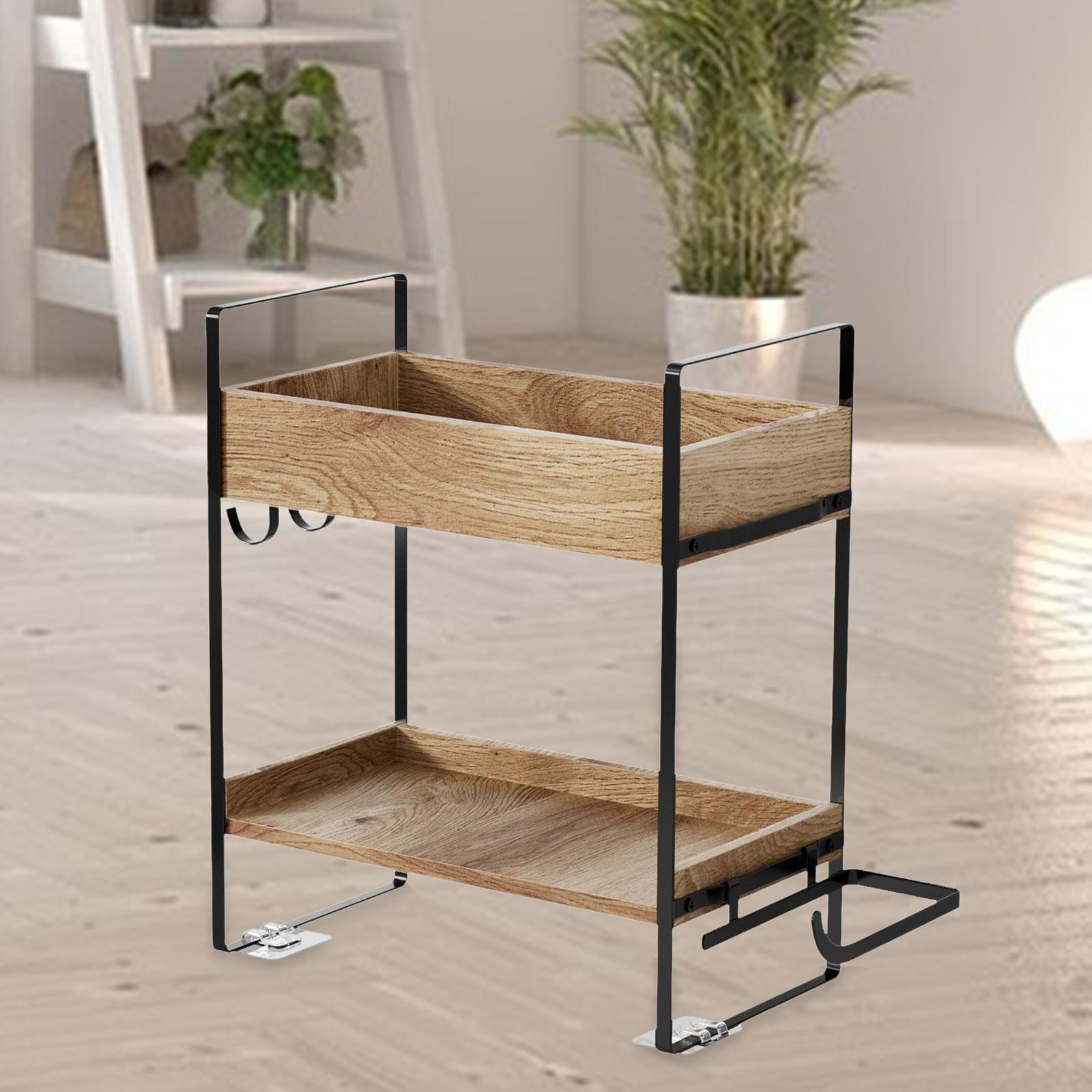 Eisen-Holz Zweistöckiges Badez – Home Bathroom With Two Toilets Bewertung und Preis
