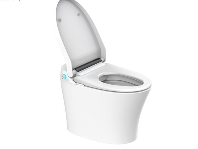 Einfache Installation Elektris – Home Bathroom Ware Bewertung und Preis