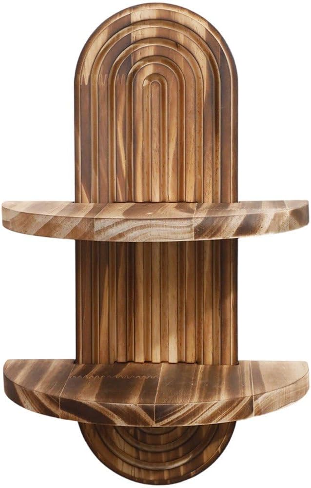 Böhmisches Regenbogen-Wandrega – Home Bathroom Organizer Bewertung und Preis