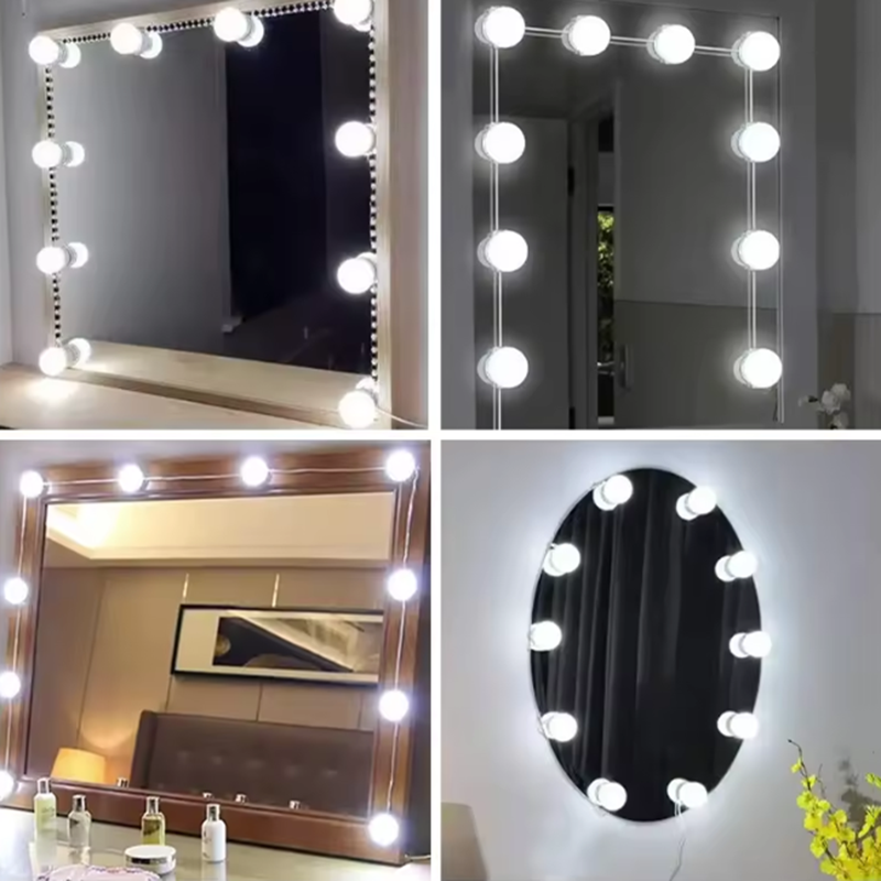 LED Kosmetik-Schminkspiegel-Be – Home Bathroom Mirror Bewertung und Preis