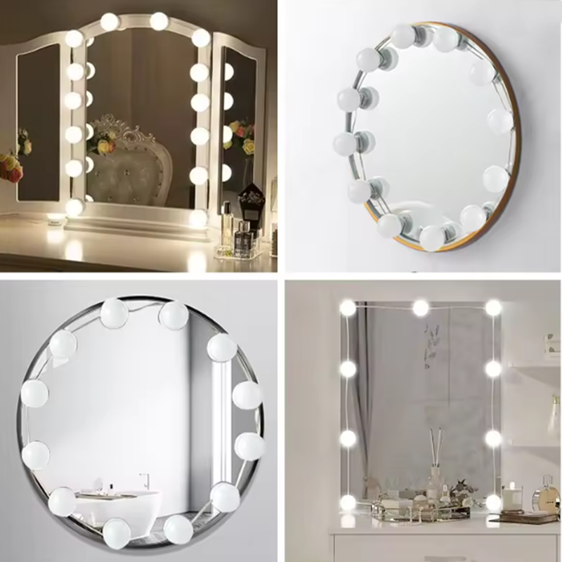 LED Kosmetik-Schminkspiegel-Be – Home Bathroom Mirror Bewertung und Preis