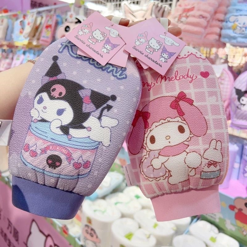 Kawaii Cartoon Punk Print Bade – Home Bathroom Products Bewertung und Preis