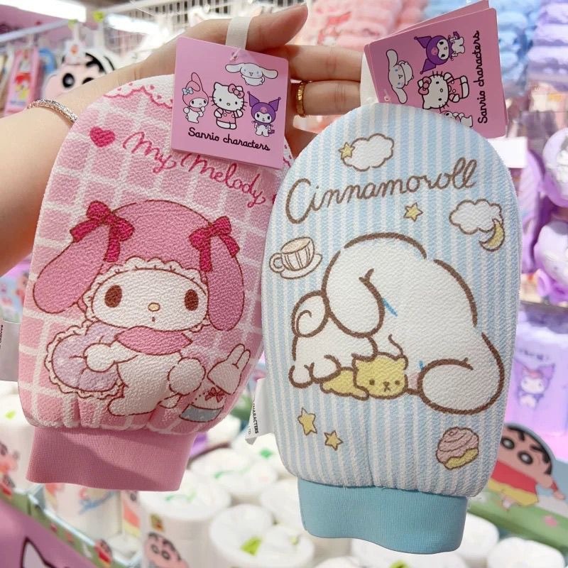 Kawaii Cartoon Punk Print Bade – Home Bathroom Products Bewertung und Preis