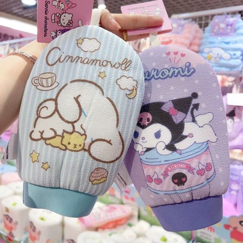 Kawaii Cartoon Punk Print Bade – Home Bathroom Products Bewertung und Preis