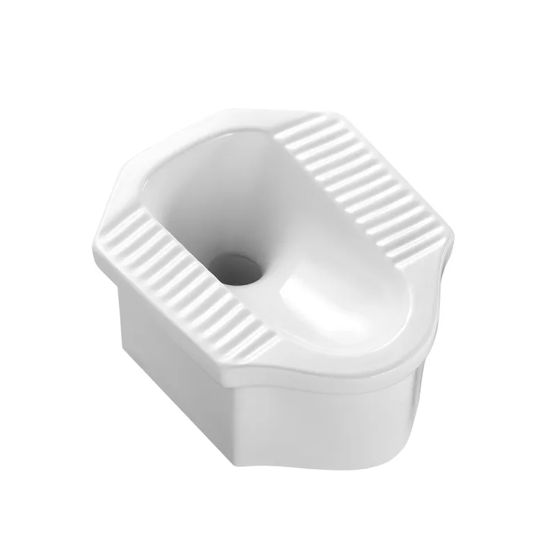 Keramik-Hockertoilette mit Sit – Home Bathroom Ware Bewertung und Preis