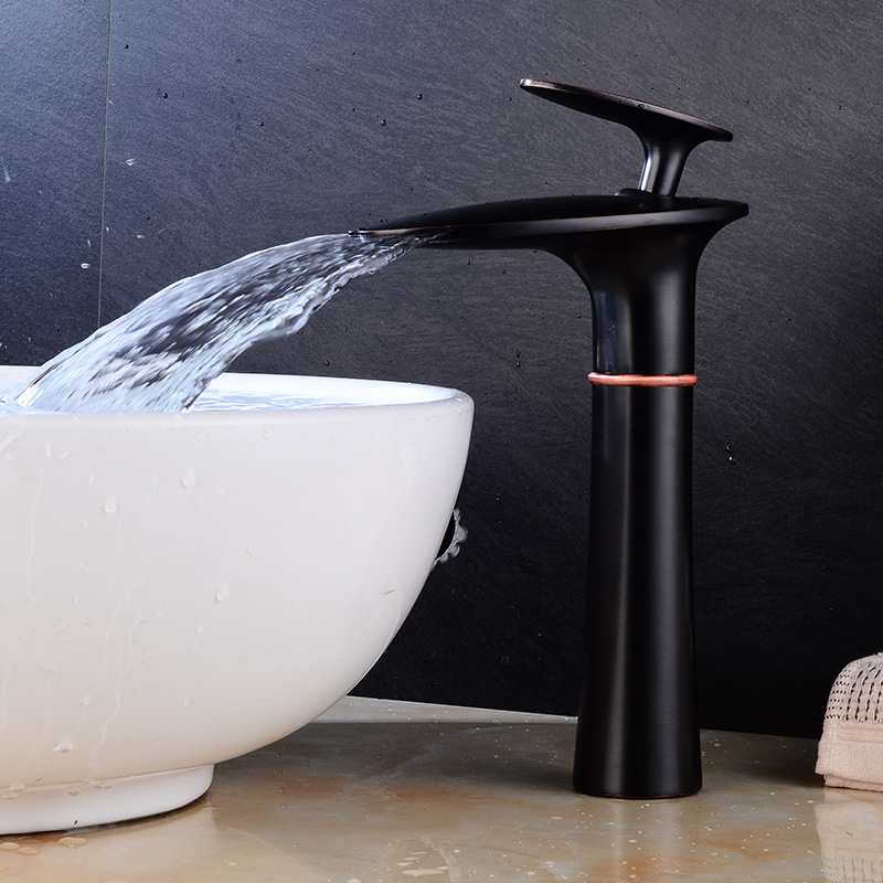 Wasserfall Becken Wasserhahn W – Home Hardware Bathroom Faucets Bewertung und Preis