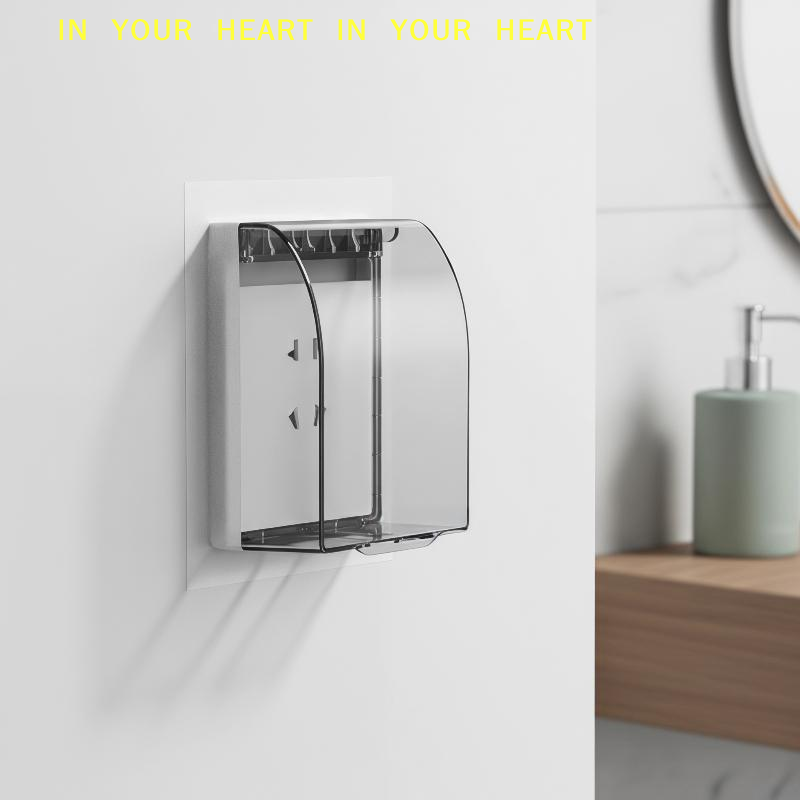 【X】Wasserdichte Steckdosenbox  – Home Outlet Bathroom Bewertung und Preis