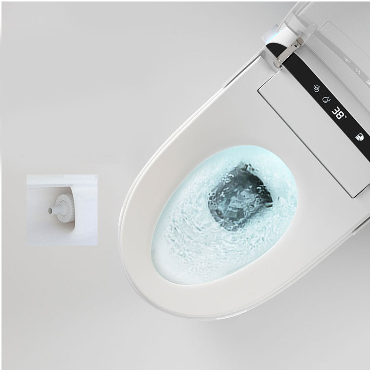Hochwertige, verlängerte Smart – Home Bathroom Ware Bewertung und Preis