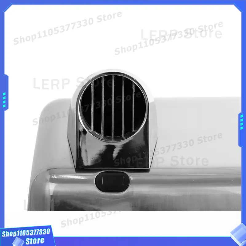 304 Edelstahl Elektrischer Hän – Home Bathroom Hand Dryer Bewertung und Preis