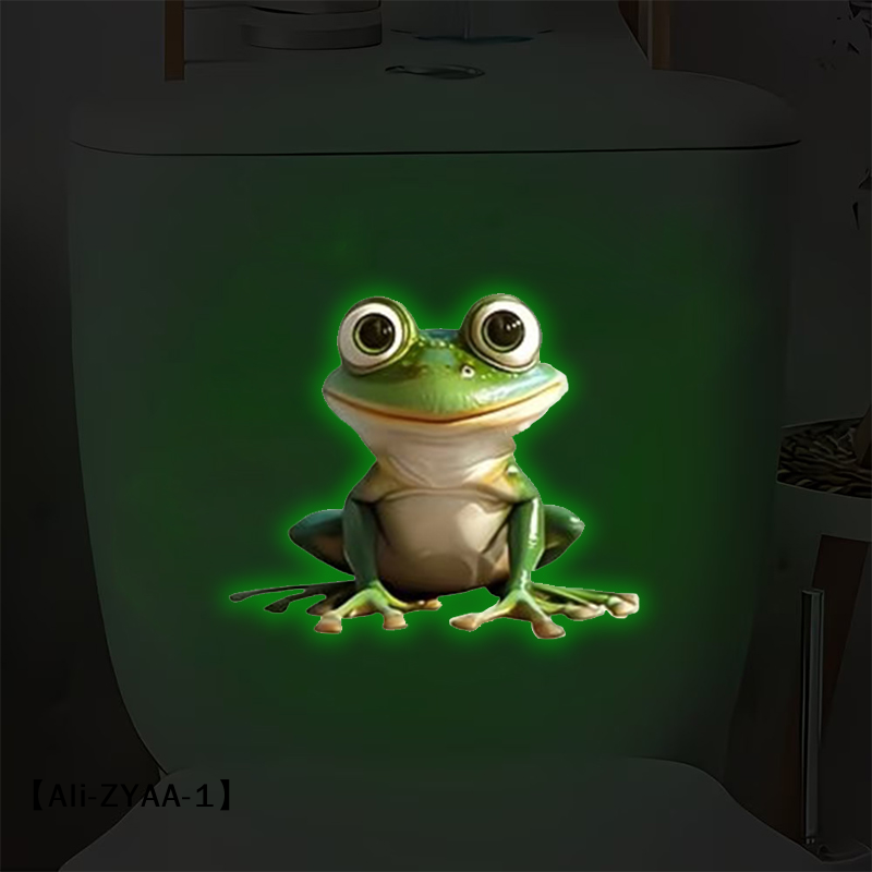 【A】Leuchtender Frosch-Toilette – Home Outlet Bathroom Bewertung und Preis