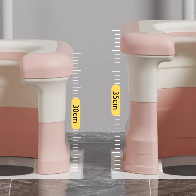 Tragbarer Toilettenstuhl für d – Home Bathroom With Two Toilets Bewertung und Preis