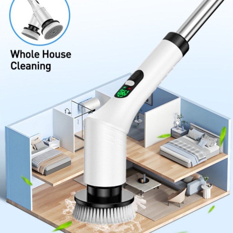 Elektrische Reinigungsbürste 9 – Home Bathroom Products Bewertung und Preis