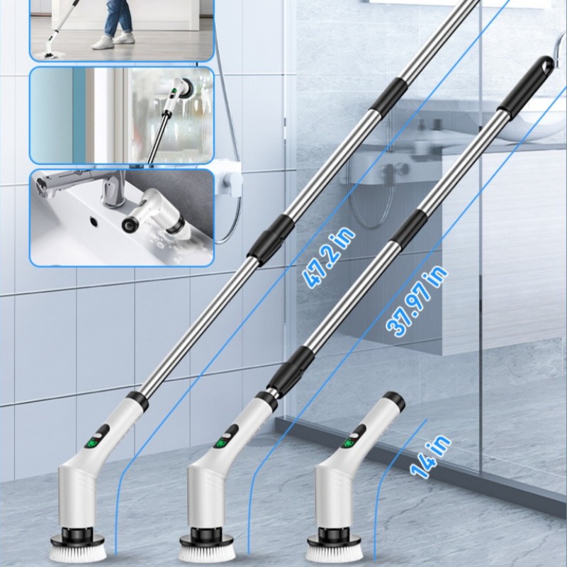Elektrische Reinigungsbürste 9 – Home Bathroom Products Bewertung und Preis