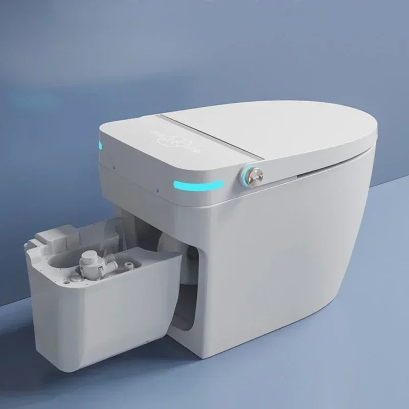 Keramik-integrierte intelligen – Home Bathroom Ware Bewertung und Preis