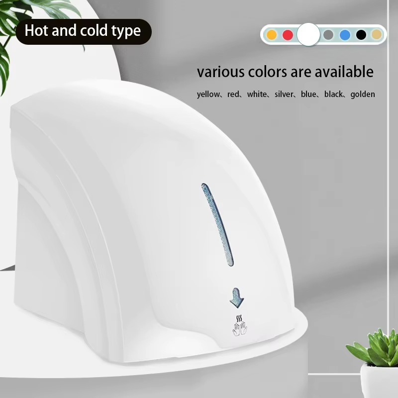 Automatischer Induktions-Hände – Home Bathroom Hand Dryer Bewertung und Preis