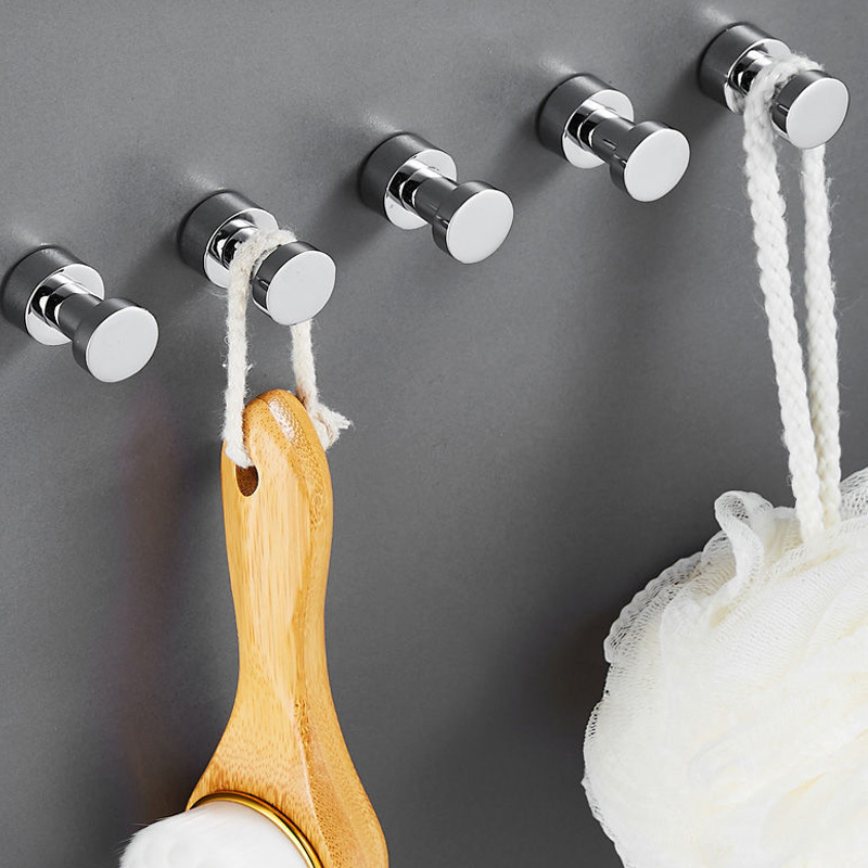 2/3/4/5 stücke Messing Robe Ha – Home Bathroom Products Bewertung und Preis