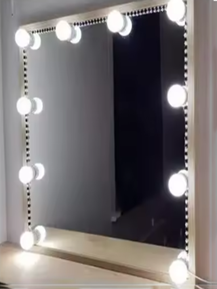 LED-Spiegel, Schminkspiegel mi – Home Bathroom Mirror Bewertung und Preis