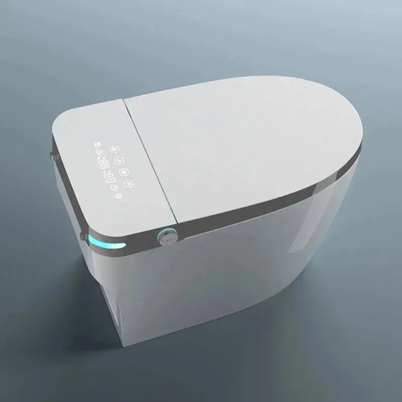 2026 Moderne Keramik-Smart-Toi – Home Bathroom Ware Bewertung und Preis