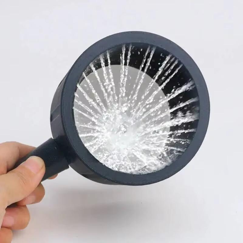 Hochdruck-Duschkopfdüse für He – Shower Head Rain Bewertung und Preis