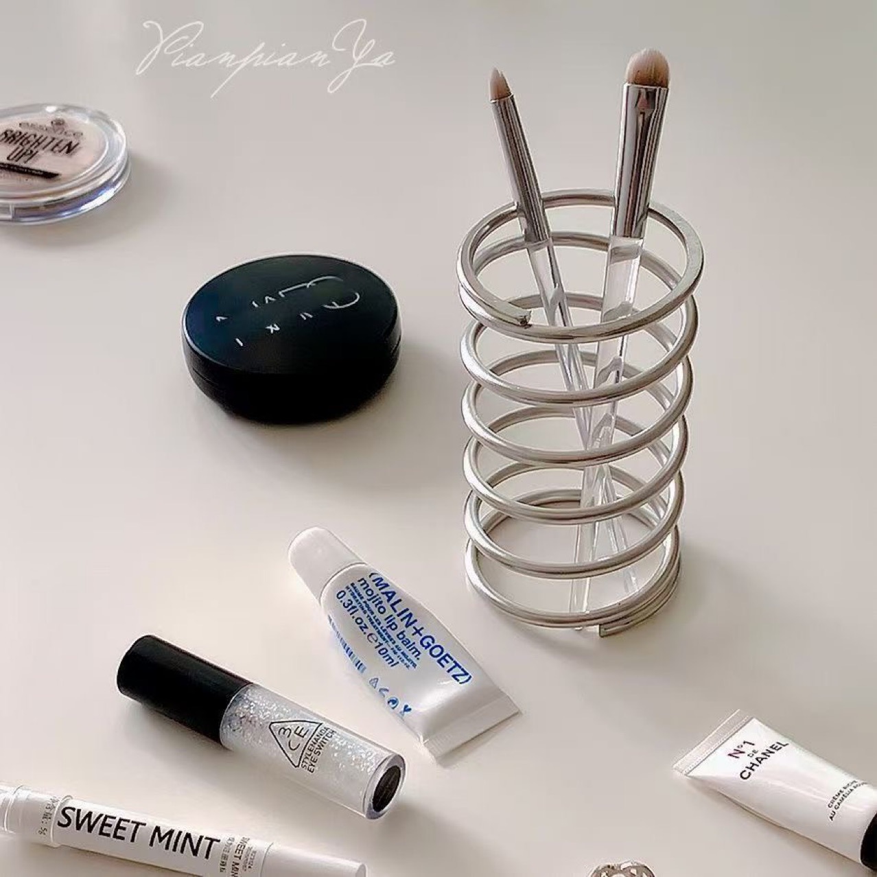 Edelstahl-Zahnbürstenhalter Me – Home Bathroom Products Bewertung und Preis