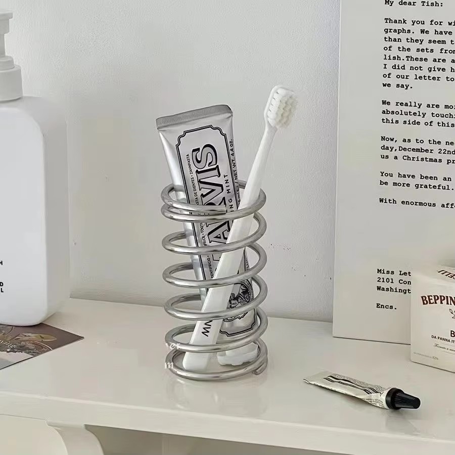 Edelstahl-Zahnbürstenhalter Me – Home Bathroom Products Bewertung und Preis